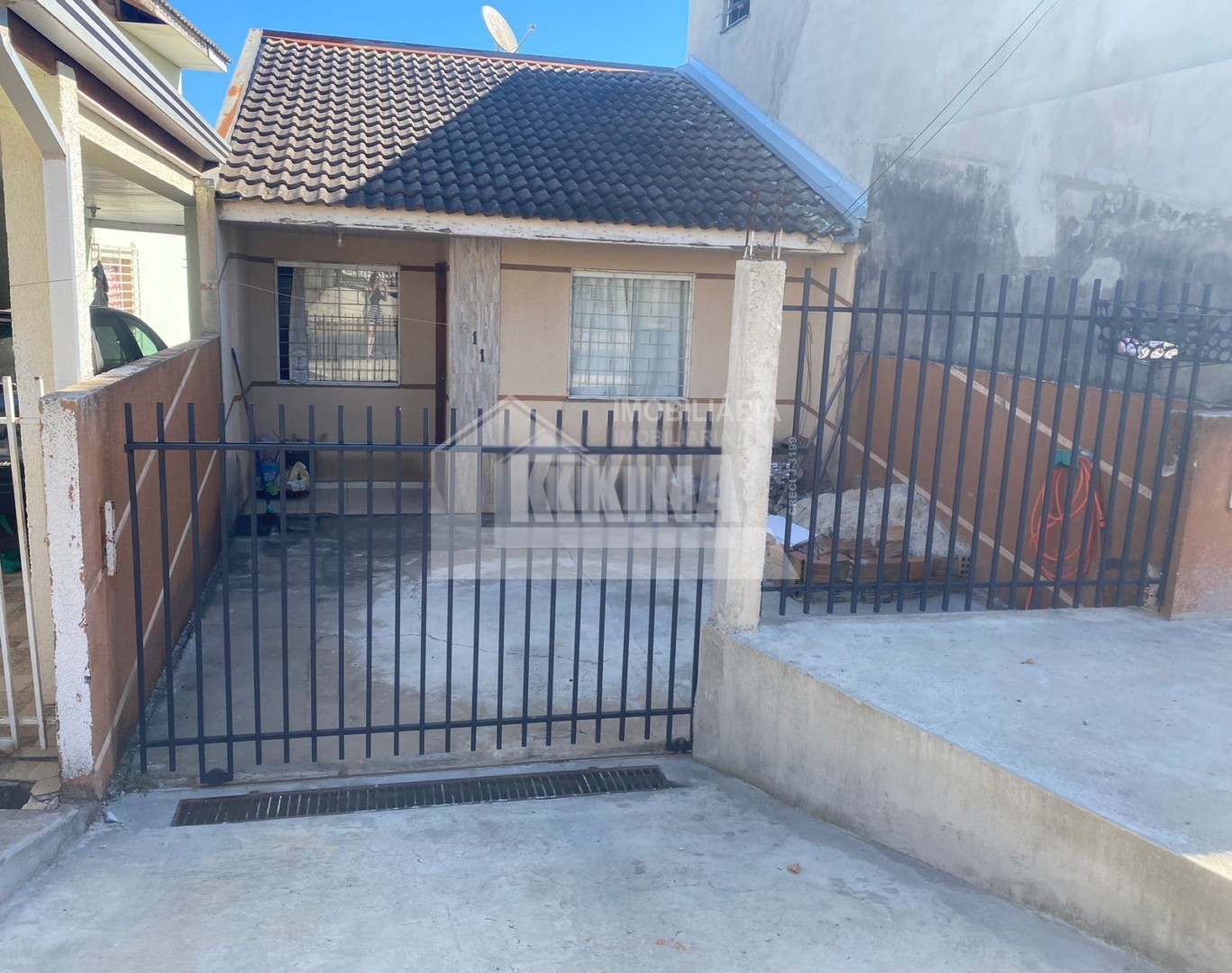 Casa à venda em Contorno, Ponta Grossa — Portal Chave Fácil