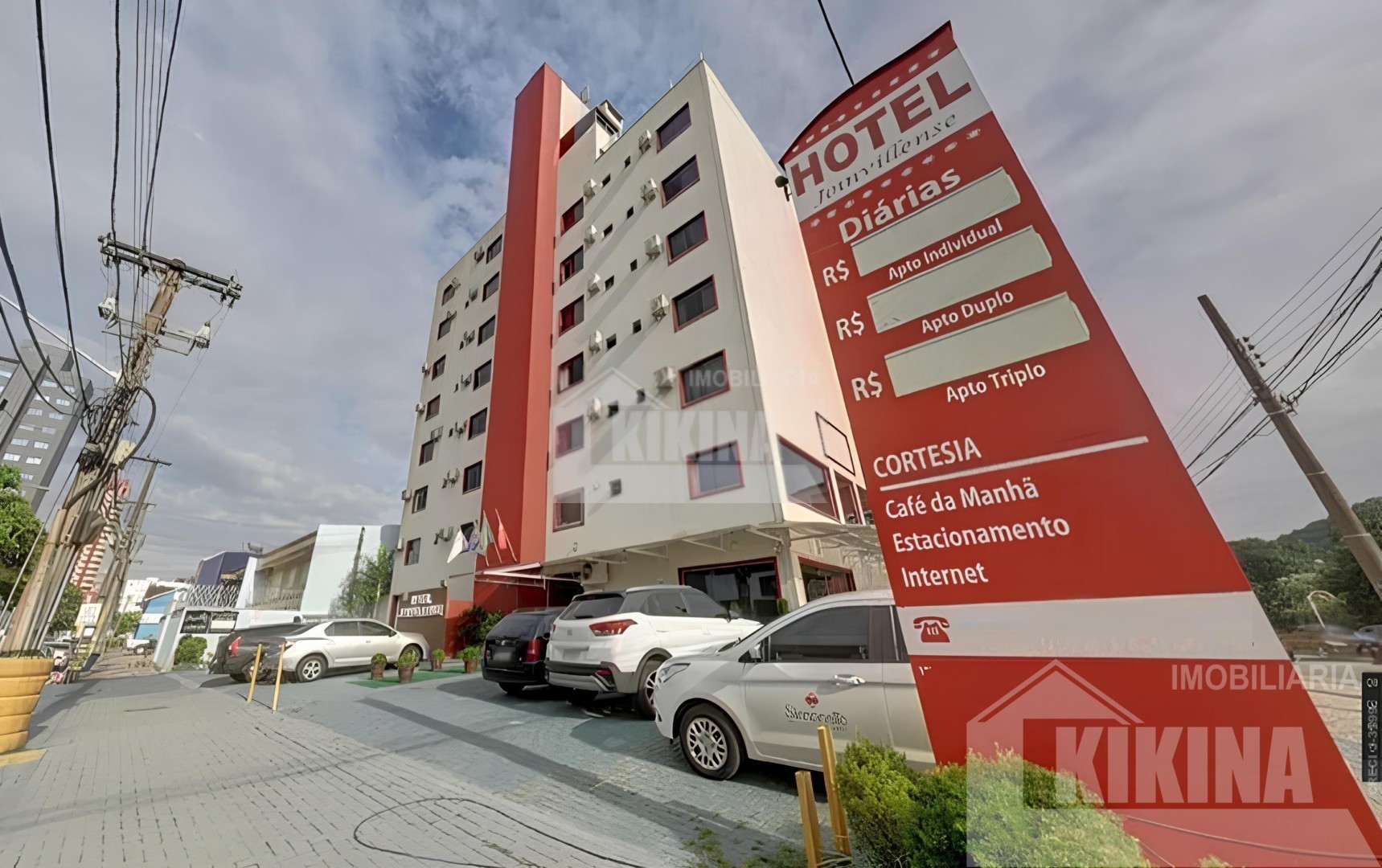 Sala/Conjunto Comercial à venda em Centro, Joinville — Portal Chave Fácil