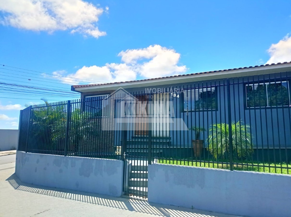Casa à venda em Contorno, Ponta Grossa — Portal Chave Fácil