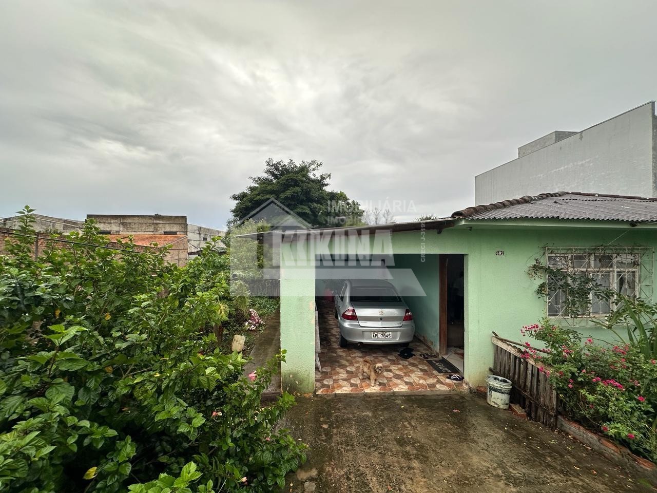 Casa à venda em Contorno, Ponta Grossa — Portal Chave Fácil