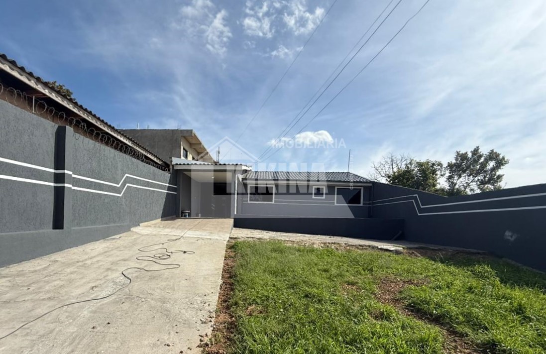 Casa à venda em Contorno, Ponta Grossa — Portal Chave Fácil