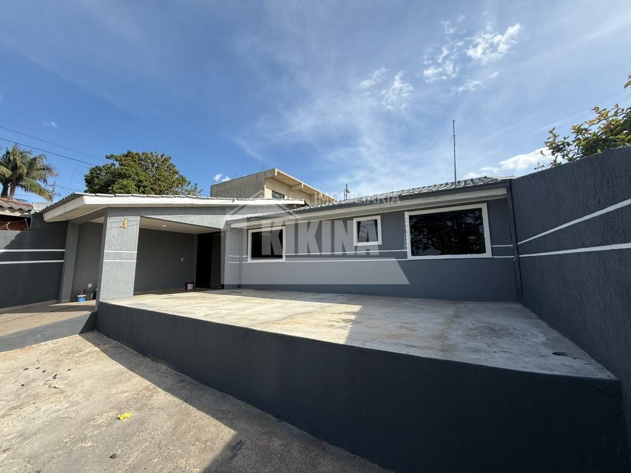 Casa à venda em Contorno, Ponta Grossa — Portal Chave Fácil