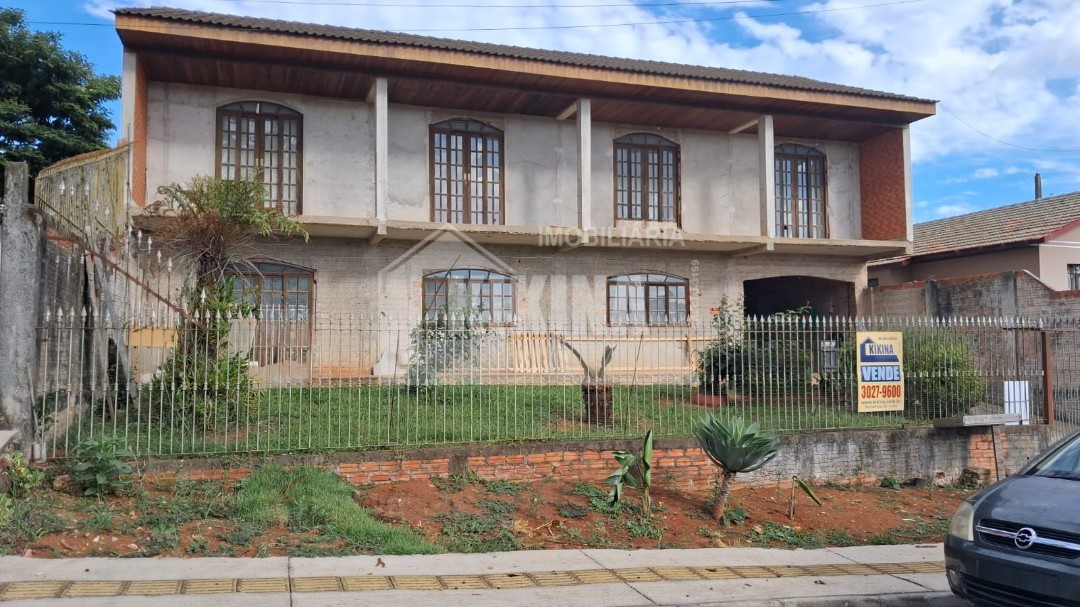 Casa à venda em Colonia Dona Luiza, Ponta Grossa — Portal Chave Fácil