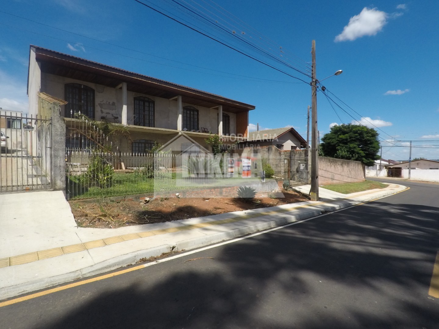 Casa à venda em Colonia Dona Luiza, Ponta Grossa — Portal Chave Fácil
