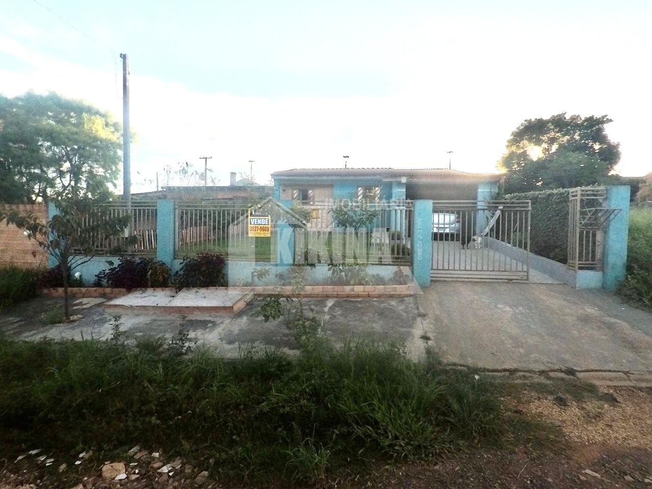 Terreno/Área à venda em Colonia Dona Luiza, Ponta Grossa — Portal Chave Fácil
