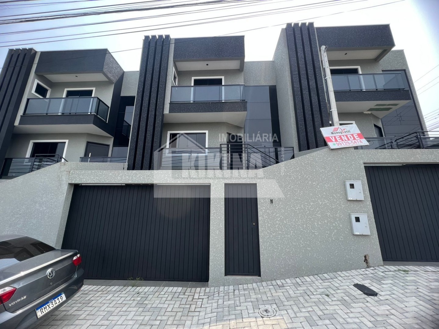 Casa à venda em Jardim Carvalho, Ponta Grossa — Portal Chave Fácil
