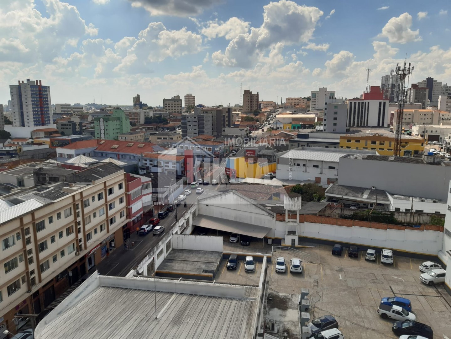 Apartamento à venda em Centro, Ponta Grossa — Portal Chave Fácil