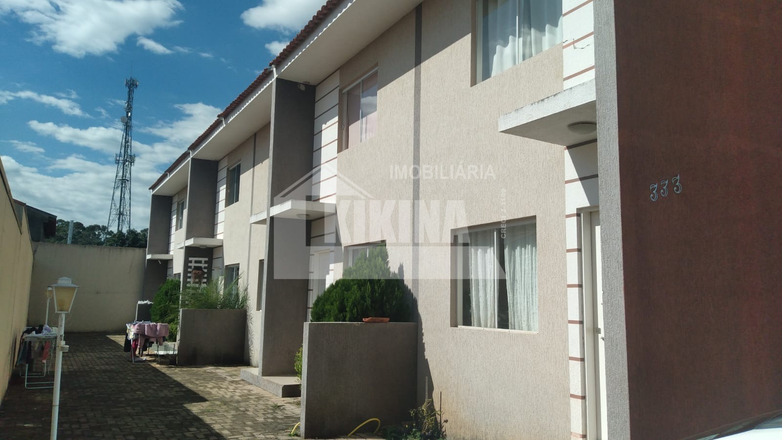 Sobrado à venda em Uvaranas, Ponta Grossa — Portal Chave Fácil