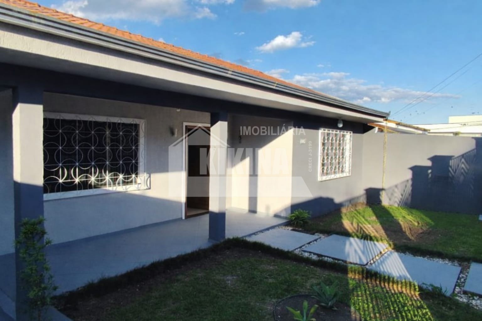 Casa à venda em Oficinas, Ponta Grossa — Portal Chave Fácil