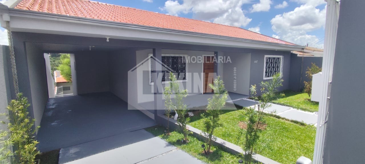Casa à venda em Oficinas, Ponta Grossa — Portal Chave Fácil