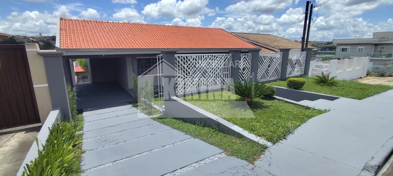 Casa à venda em Oficinas, Ponta Grossa — Portal Chave Fácil