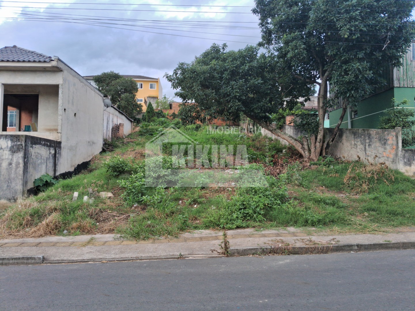 Terreno/Área à venda em Contorno, Ponta Grossa — Portal Chave Fácil