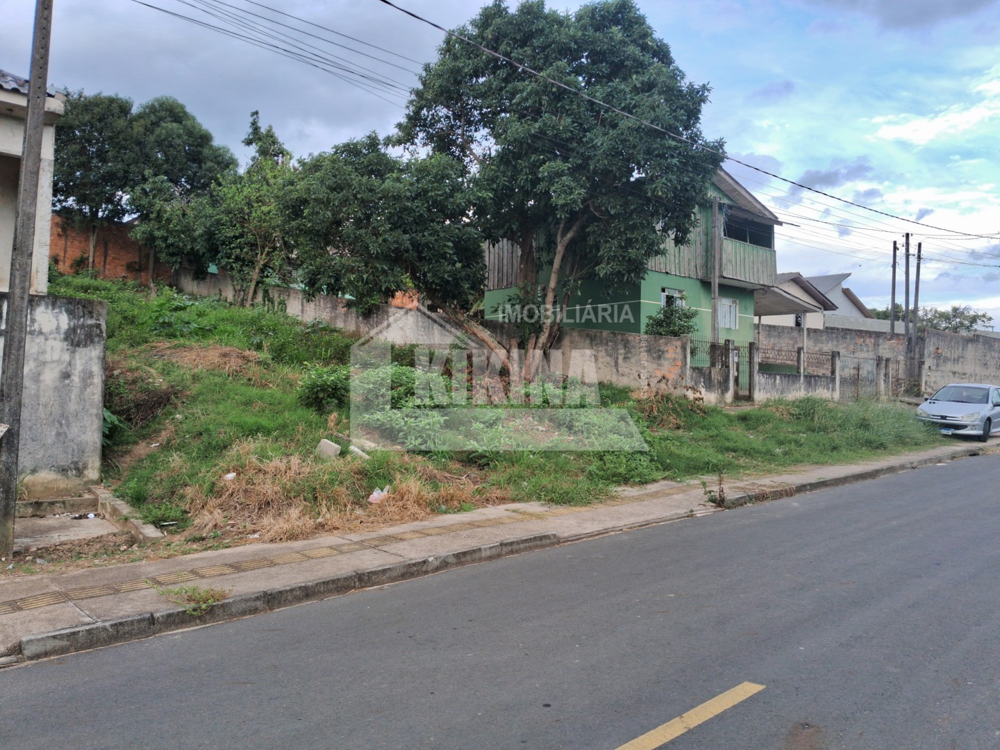 Terreno/Área à venda em Contorno, Ponta Grossa — Portal Chave Fácil