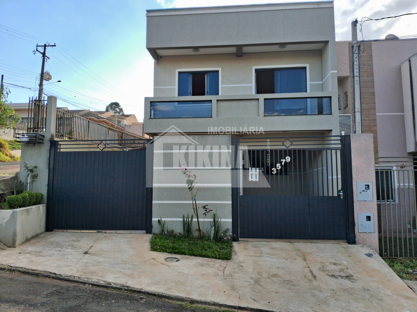 Casa à venda em Orfas, Ponta Grossa — Portal Chave Fácil
