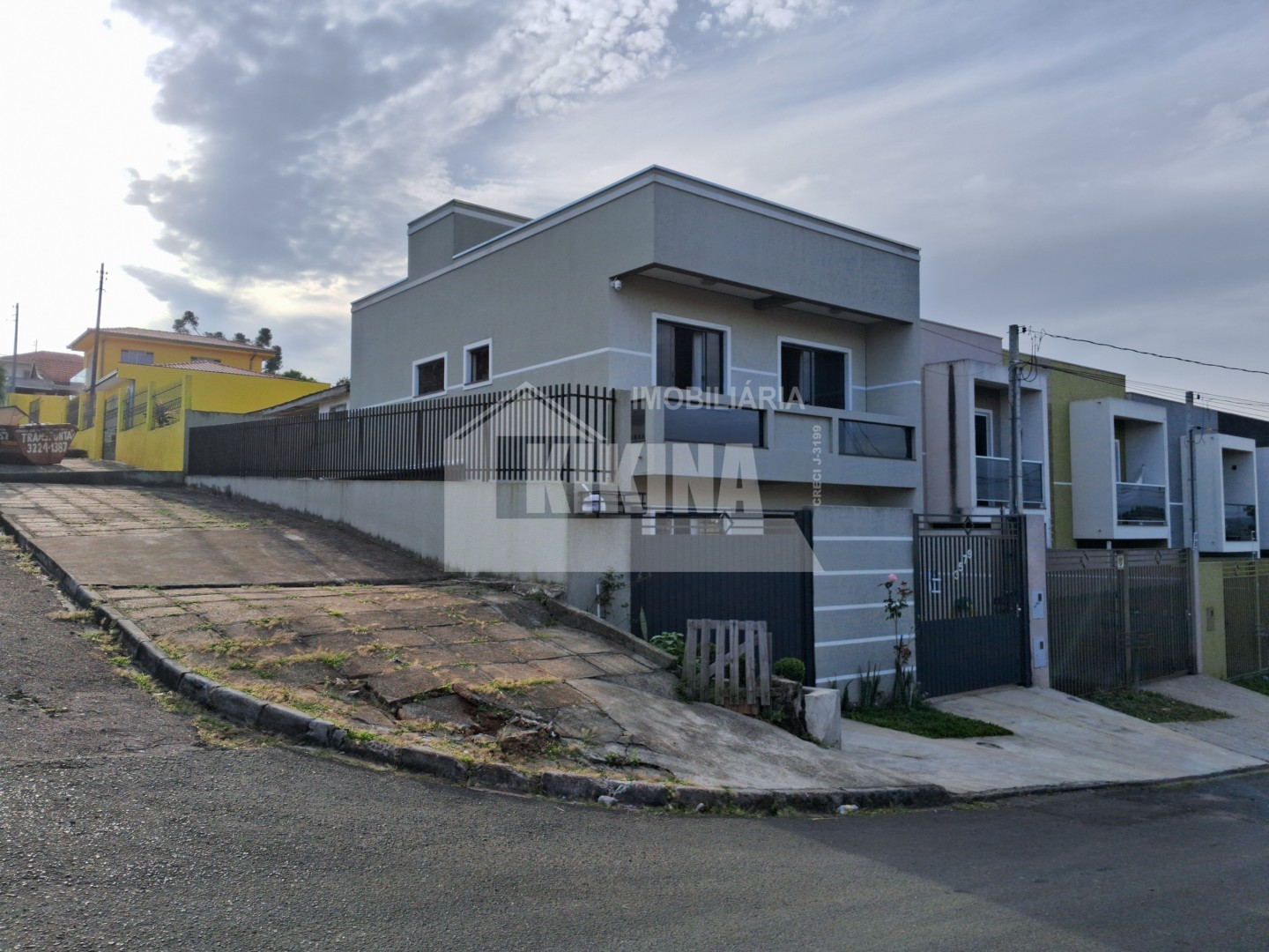 Casa à venda em Orfas, Ponta Grossa — Portal Chave Fácil
