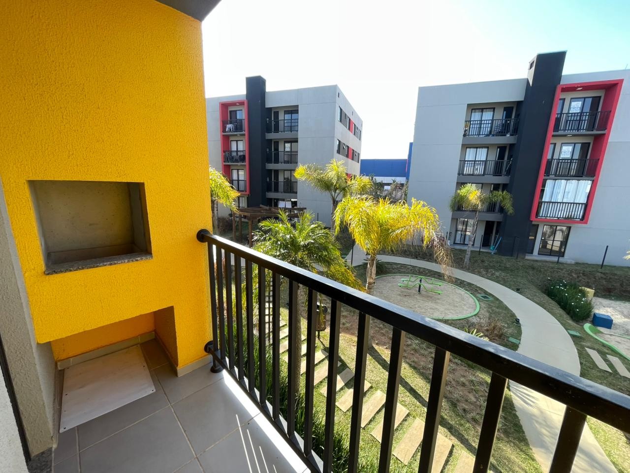 Apartamento para alugar em Chapada, Ponta Grossa — Portal Chave Fácil