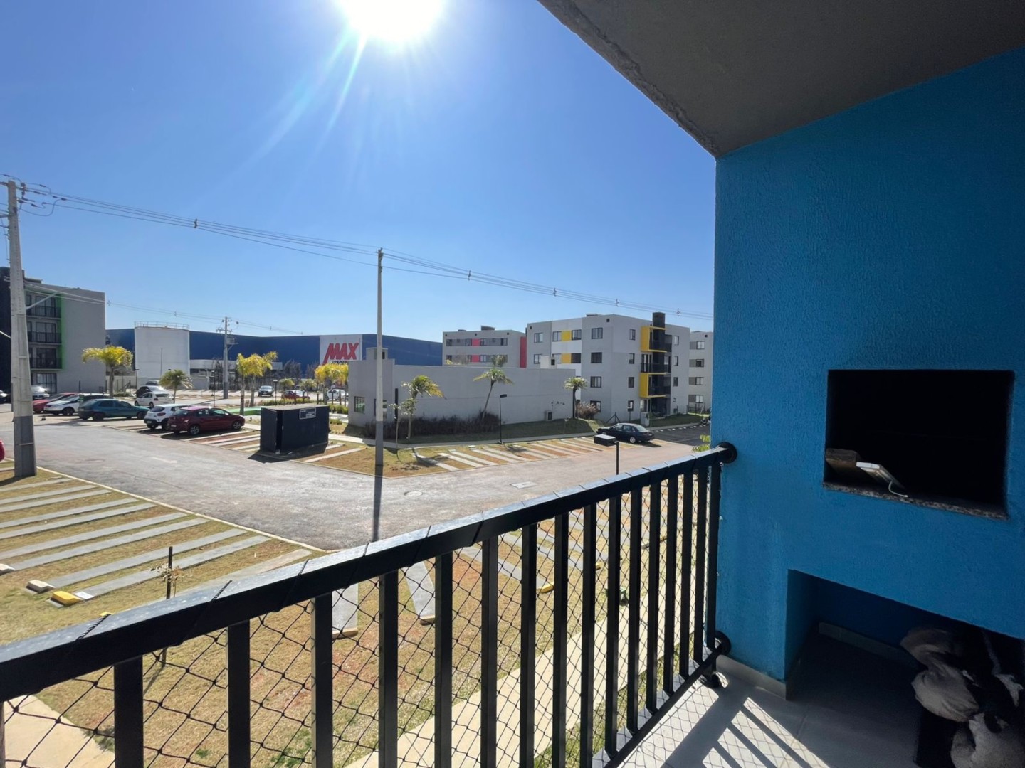 Apartamento para alugar em Chapada, Ponta Grossa — Portal Chave Fácil