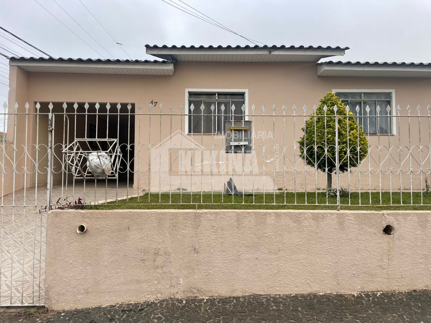 Casa à venda em Nova Russia, Ponta Grossa — Portal Chave Fácil