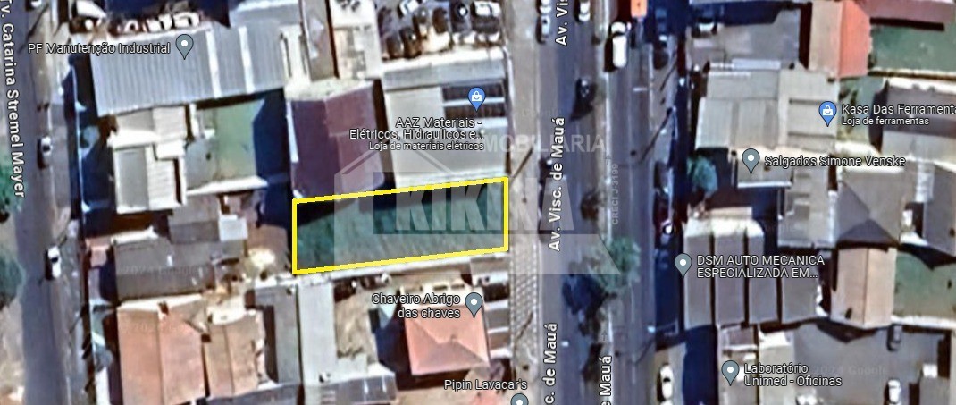 Terreno/Área à venda em Oficinas, Ponta Grossa — Portal Chave Fácil