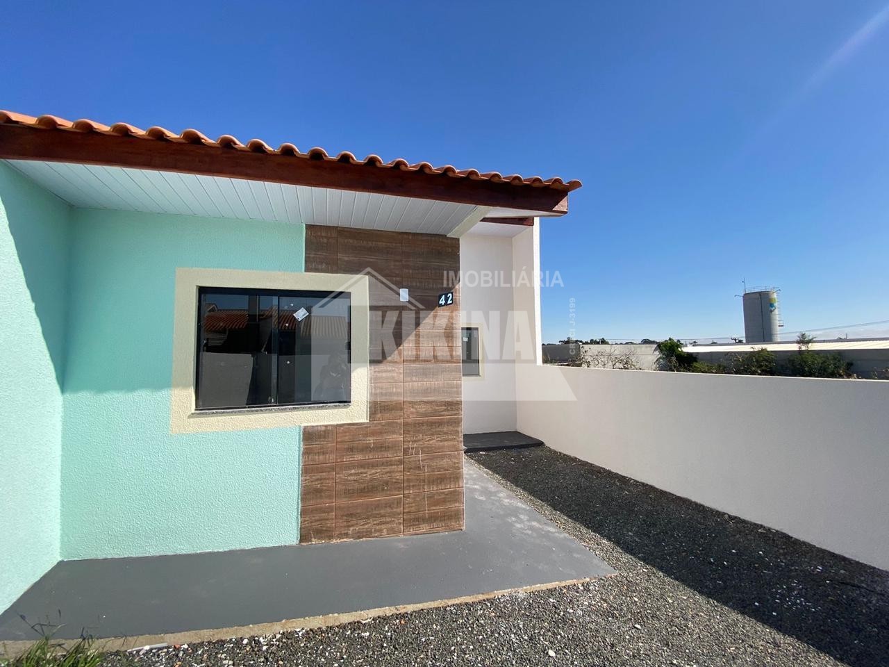 Casa à venda em Cara-cara, Ponta Grossa — Portal Chave Fácil