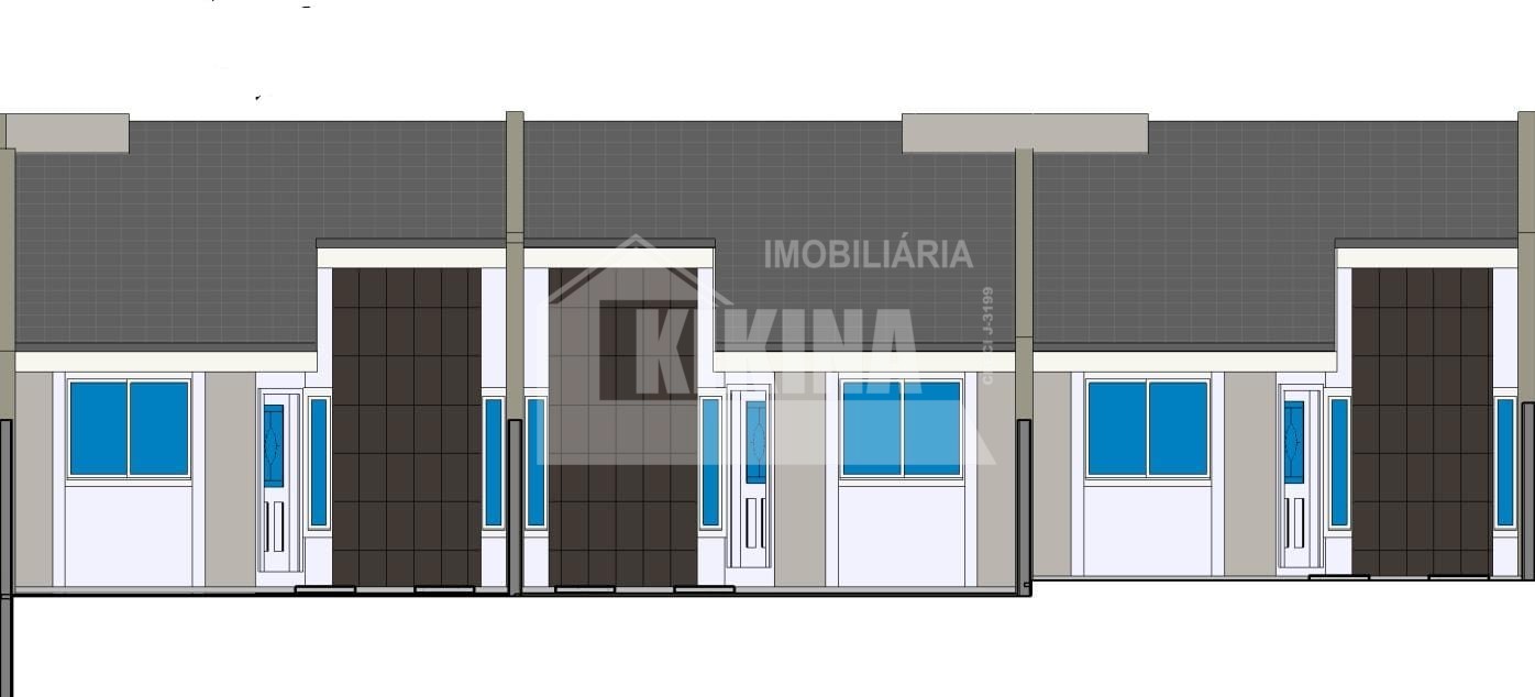 Casa à venda em Uvaranas, Ponta Grossa — Portal Chave Fácil