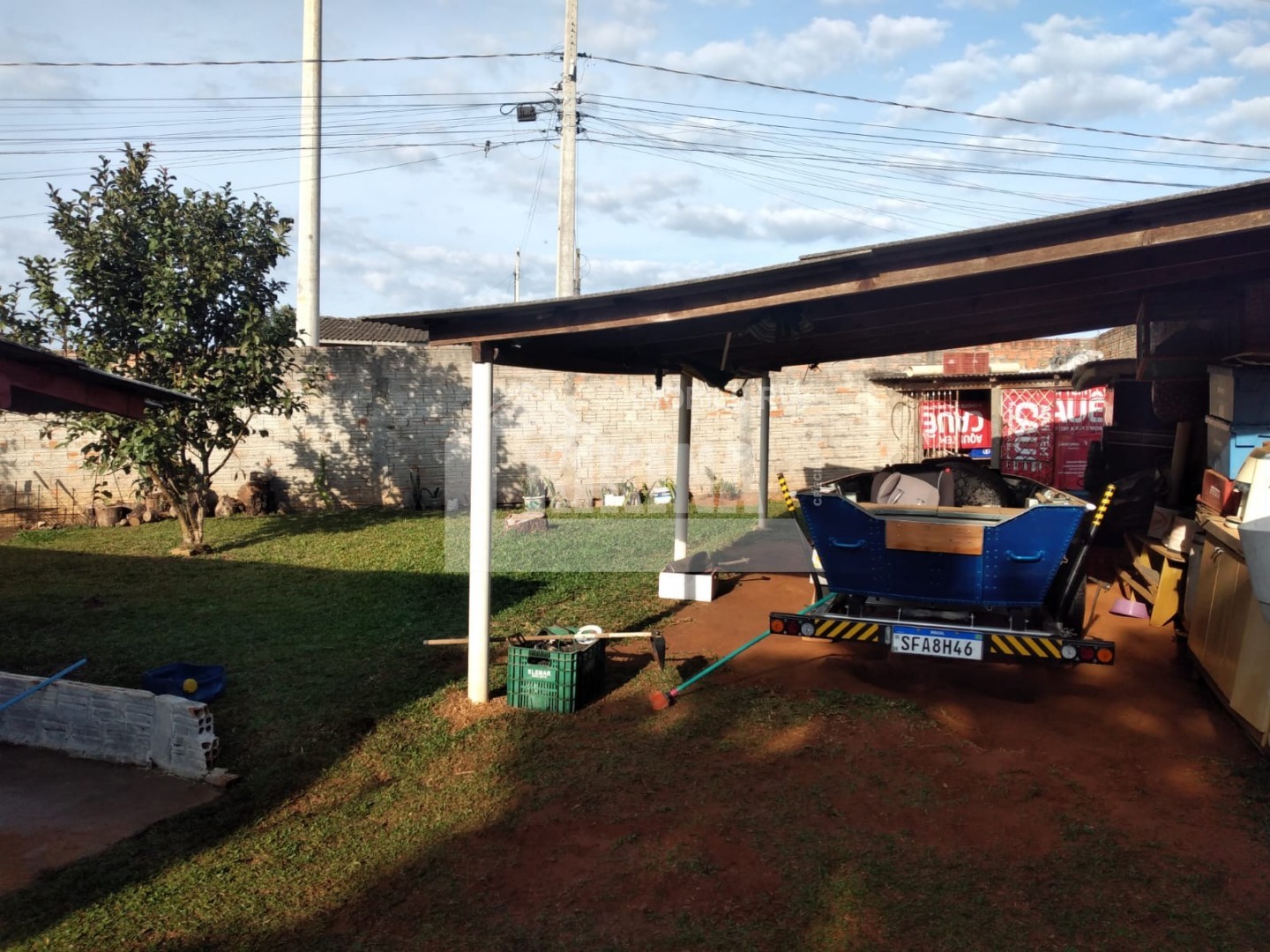 Casa à venda em Contorno, Ponta Grossa — Portal Chave Fácil