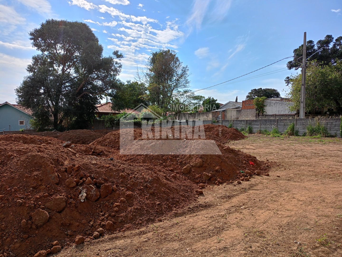 Terreno/Área à venda em Orfas, Ponta Grossa — Portal Chave Fácil