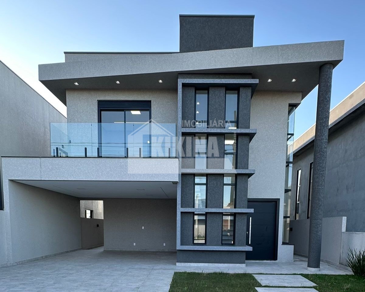 Casa à venda em Jardim Carvalho, Ponta Grossa — Portal Chave Fácil