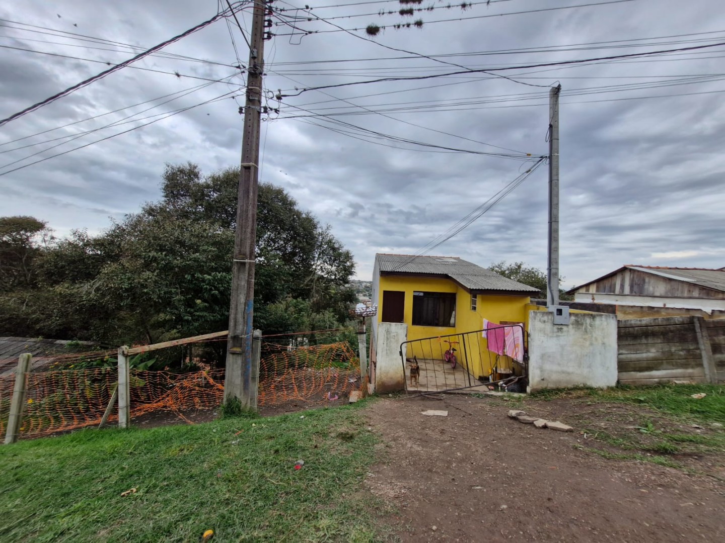 Terreno/Área à venda em Uvaranas, Ponta Grossa — Portal Chave Fácil
