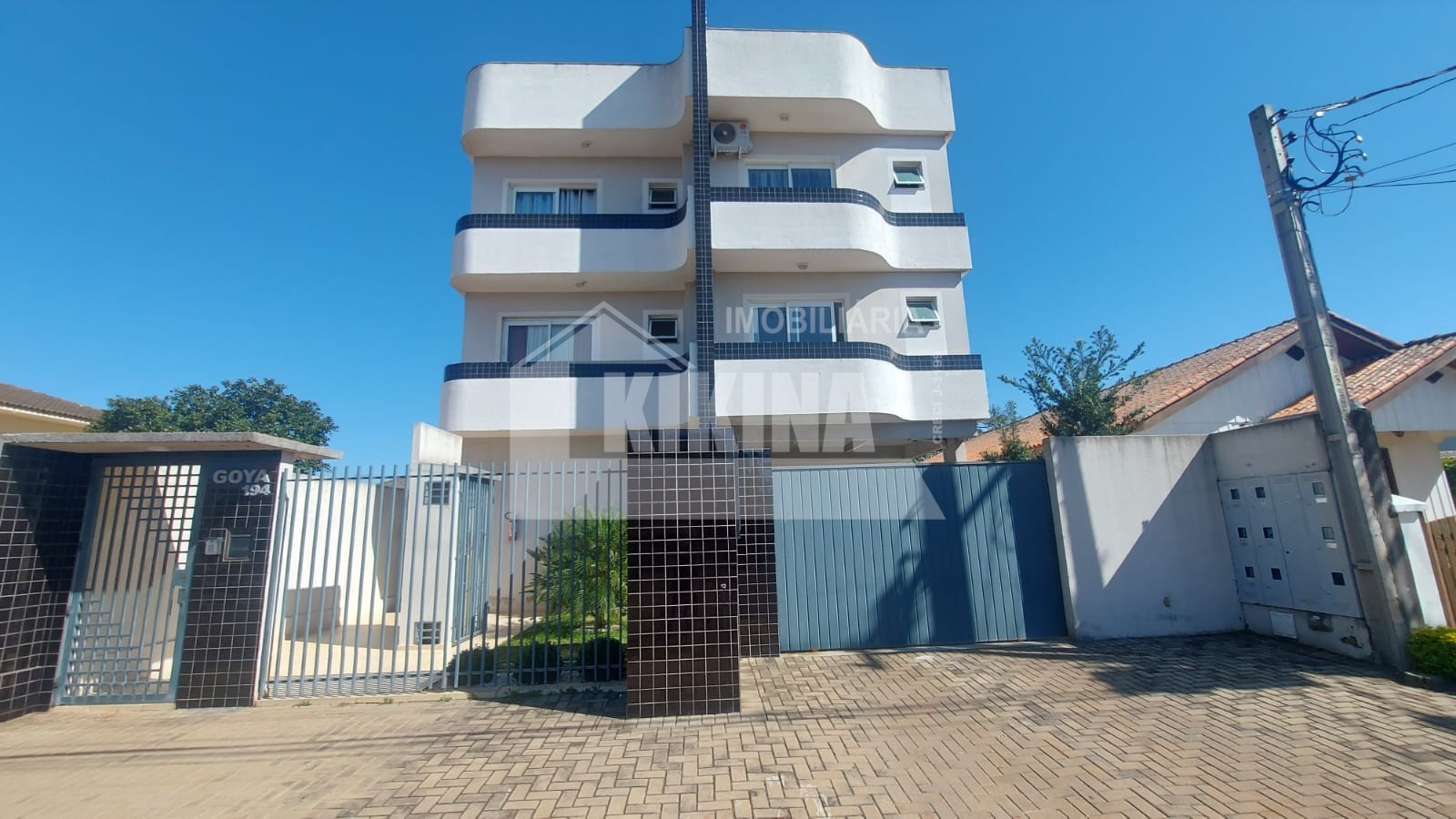 Apartamento à venda em Oficinas, Ponta Grossa — Portal Chave Fácil