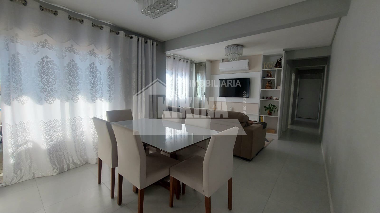 Apartamento à venda em Oficinas, Ponta Grossa — Portal Chave Fácil