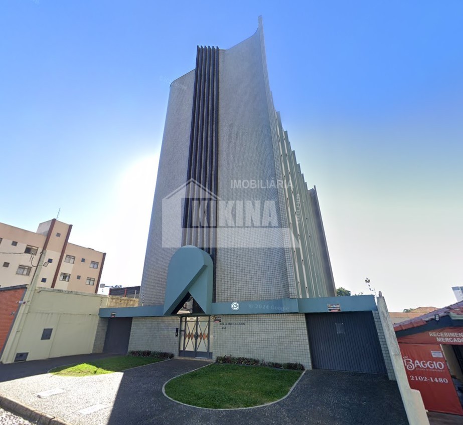Apartamento à venda em Centro, Ponta Grossa — Portal Chave Fácil