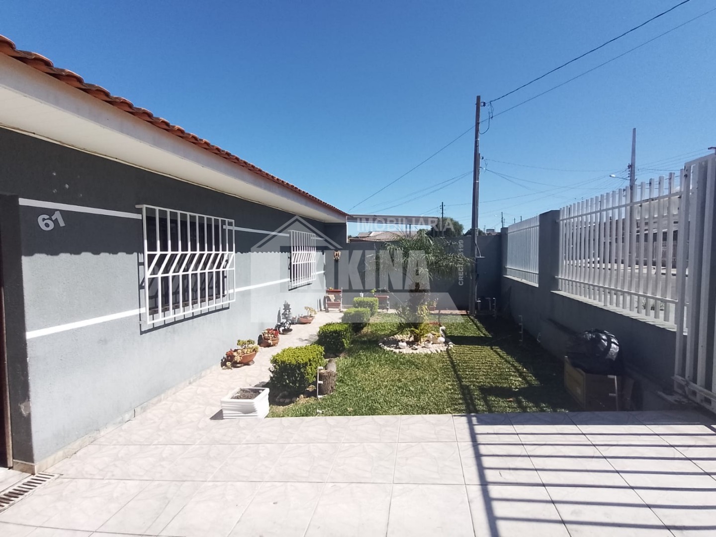 Casa à venda em Contorno, Ponta Grossa — Portal Chave Fácil