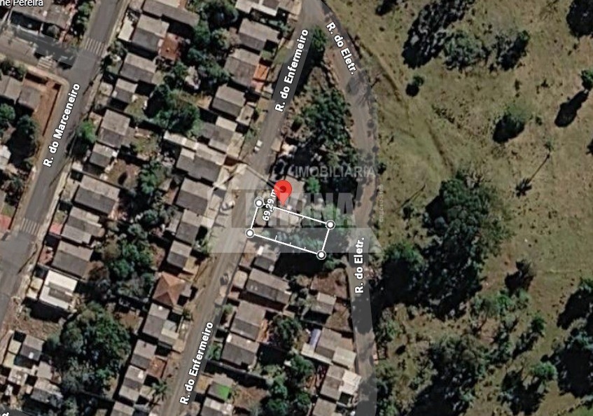 Terreno/Área à venda em Periquitos, Ponta Grossa — Portal Chave Fácil