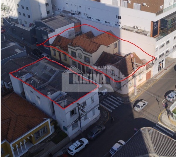Casa à venda em Centro, Ponta Grossa — Portal Chave Fácil