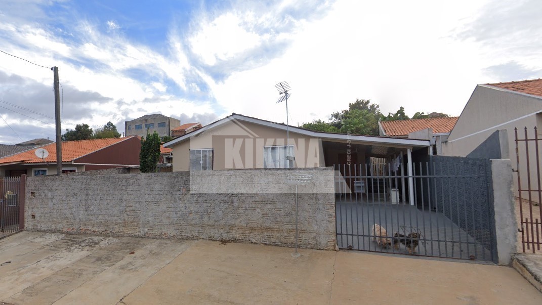 Casa à venda em Contorno, Ponta Grossa — Portal Chave Fácil