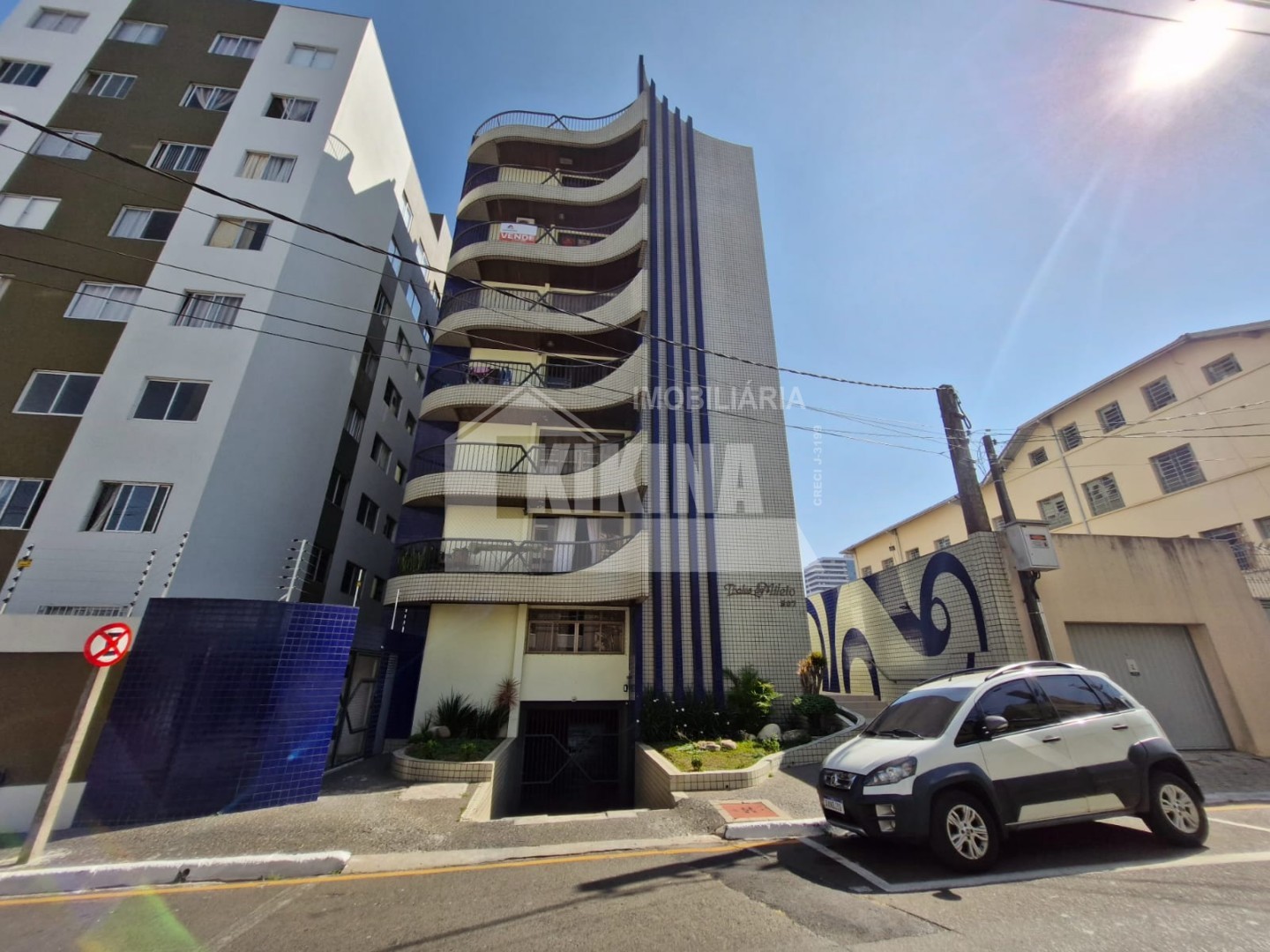 Apartamento à venda em Centro, Ponta Grossa — Portal Chave Fácil
