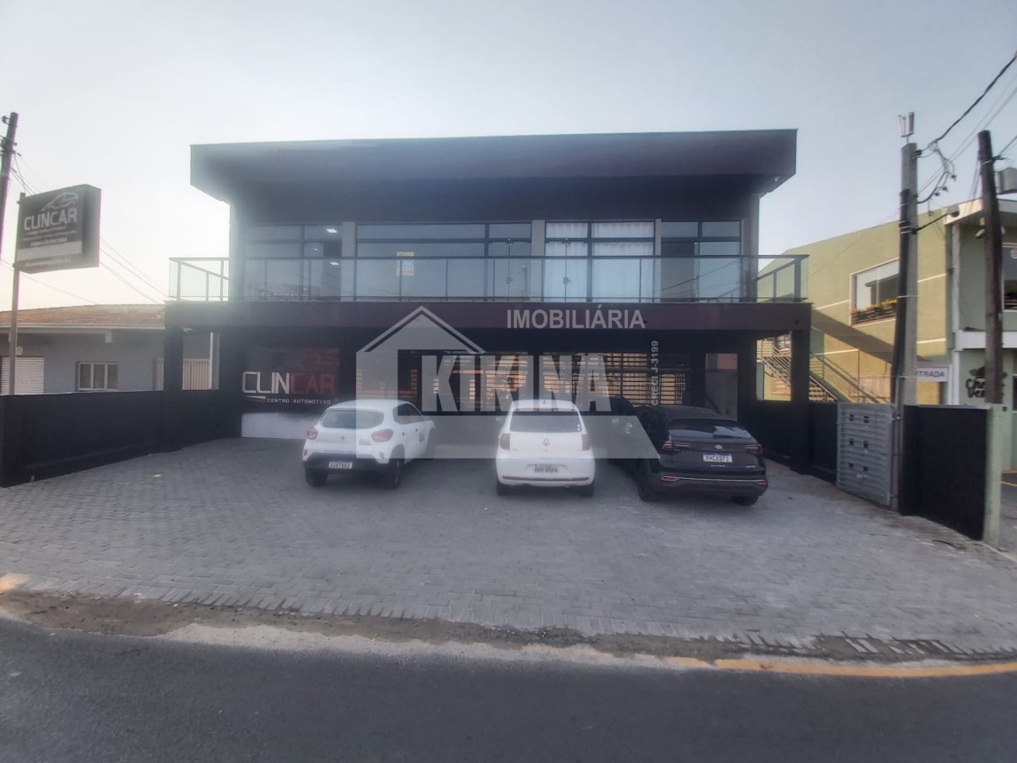 Sala/Conjunto Comercial para alugar em Neves, Ponta Grossa — Portal Chave Fácil