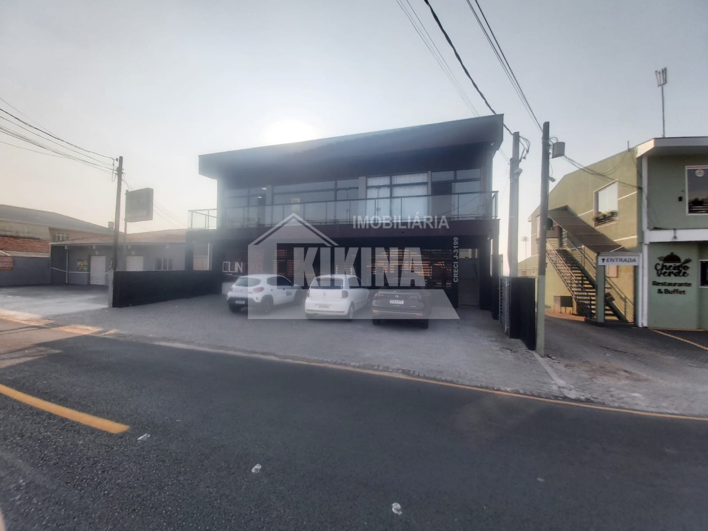 Sala/Conjunto Comercial para alugar em Neves, Ponta Grossa — Portal Chave Fácil