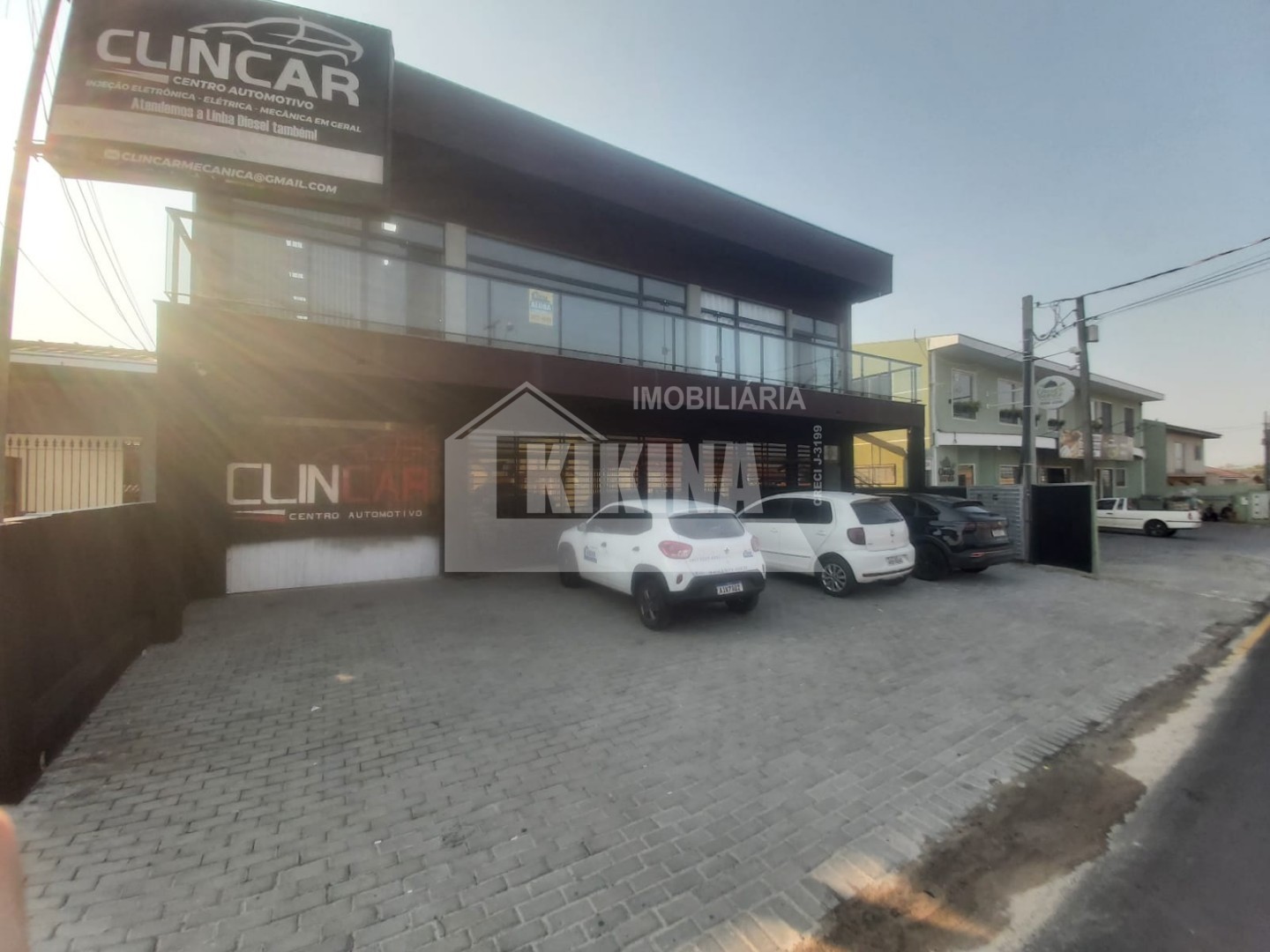 Sala/Conjunto Comercial para alugar em Neves, Ponta Grossa — Portal Chave Fácil