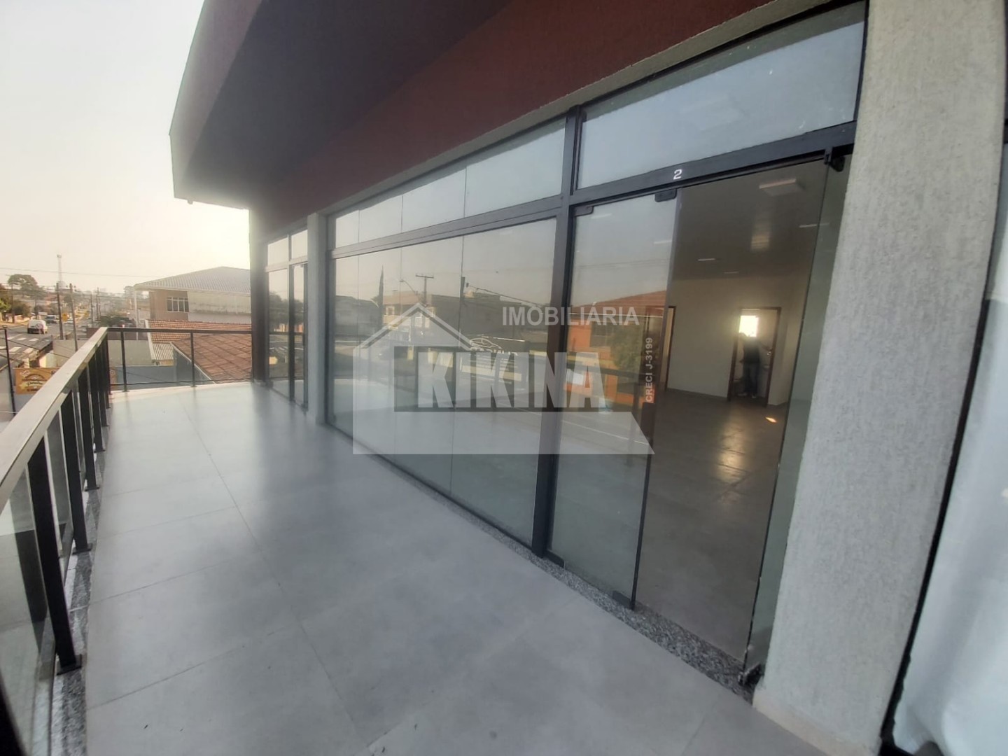 Sala/Conjunto Comercial para alugar em Neves, Ponta Grossa — Portal Chave Fácil
