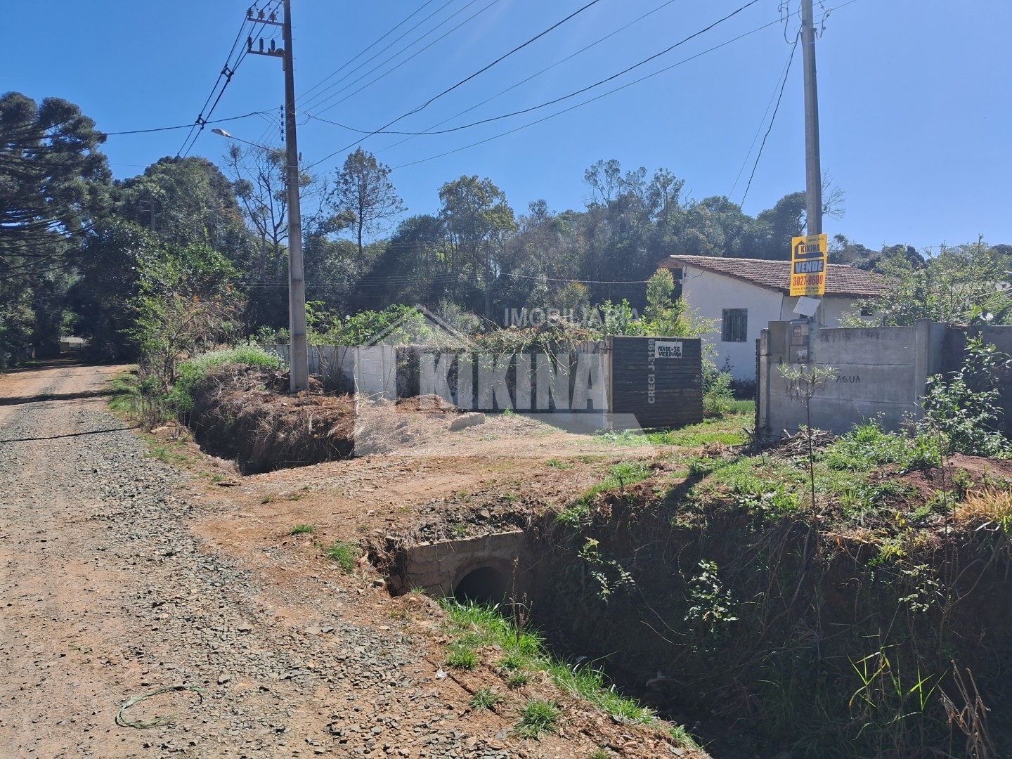Terreno/Área à venda em Guaragi, Curitiba — Portal Chave Fácil
