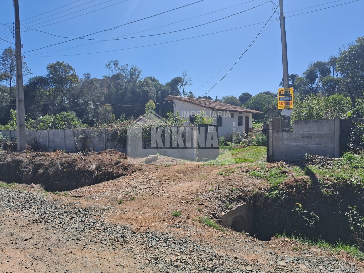 Terreno/Área à venda em Guaragi, Curitiba — Portal Chave Fácil