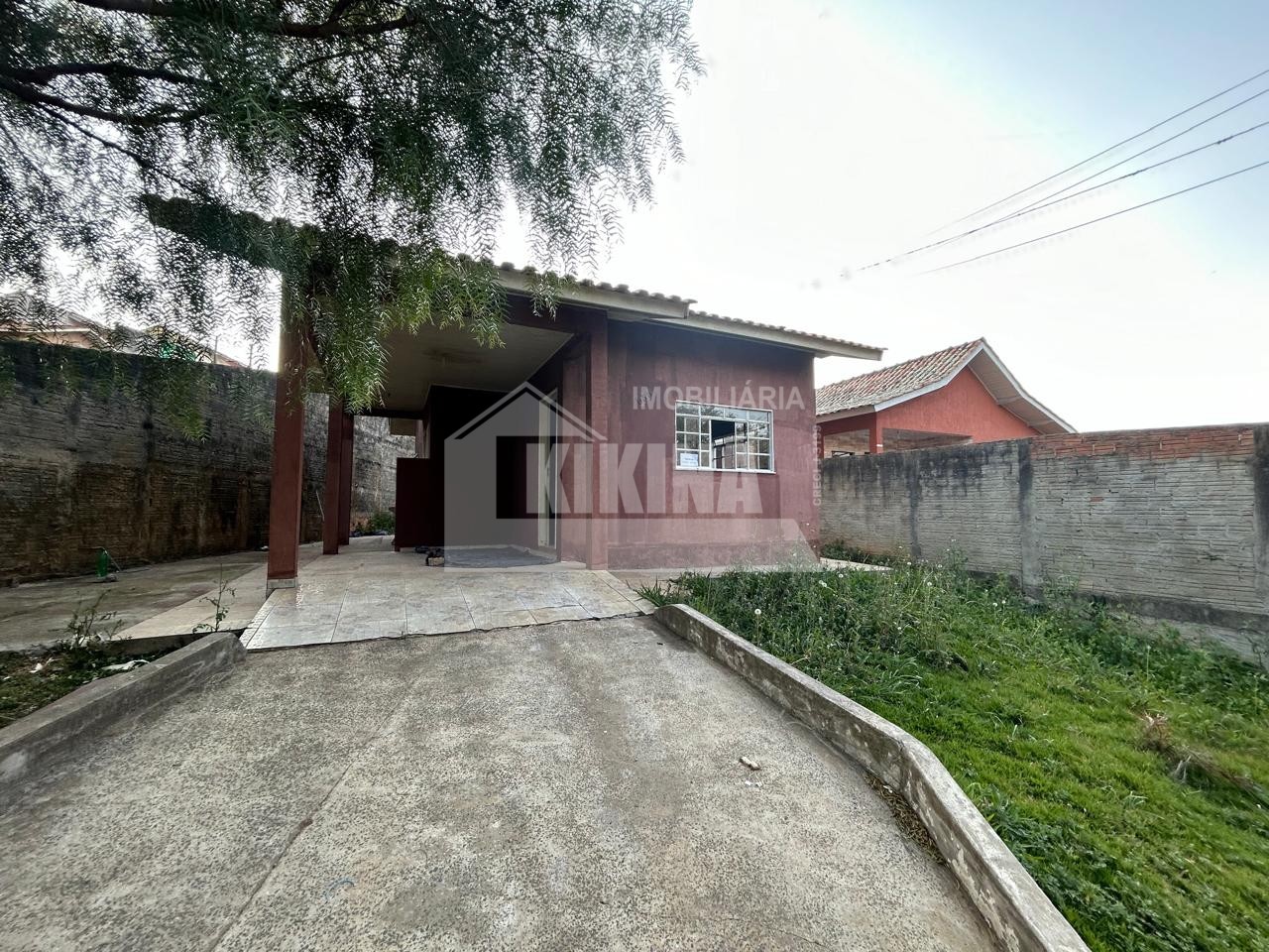 Casa à venda em Colonia Dona Luiza, Ponta Grossa — Portal Chave Fácil