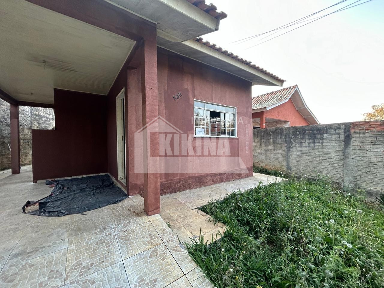 Casa à venda em Colonia Dona Luiza, Ponta Grossa — Portal Chave Fácil