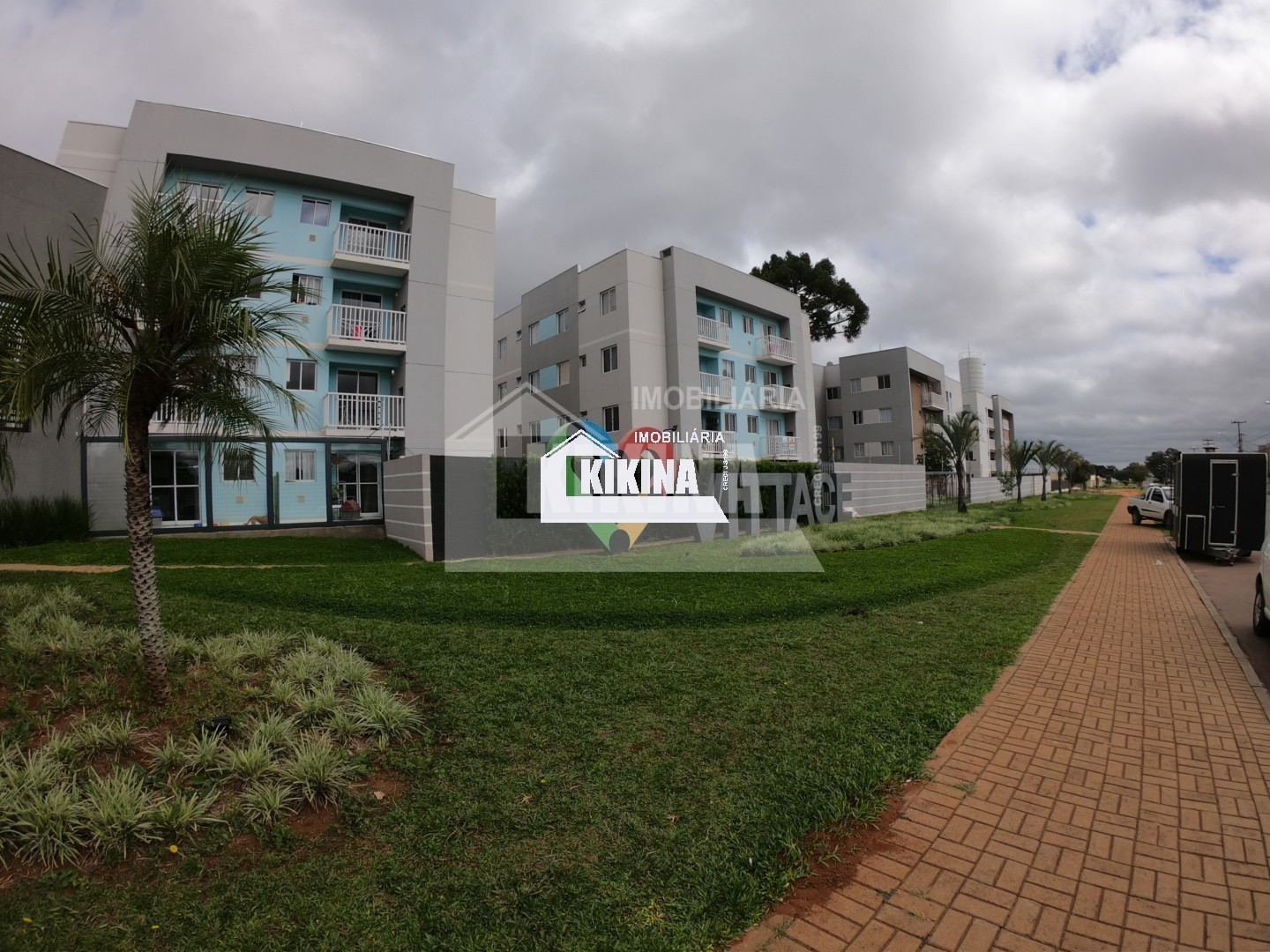 Apartamento à venda em Uvaranas, Ponta Grossa — Portal Chave Fácil