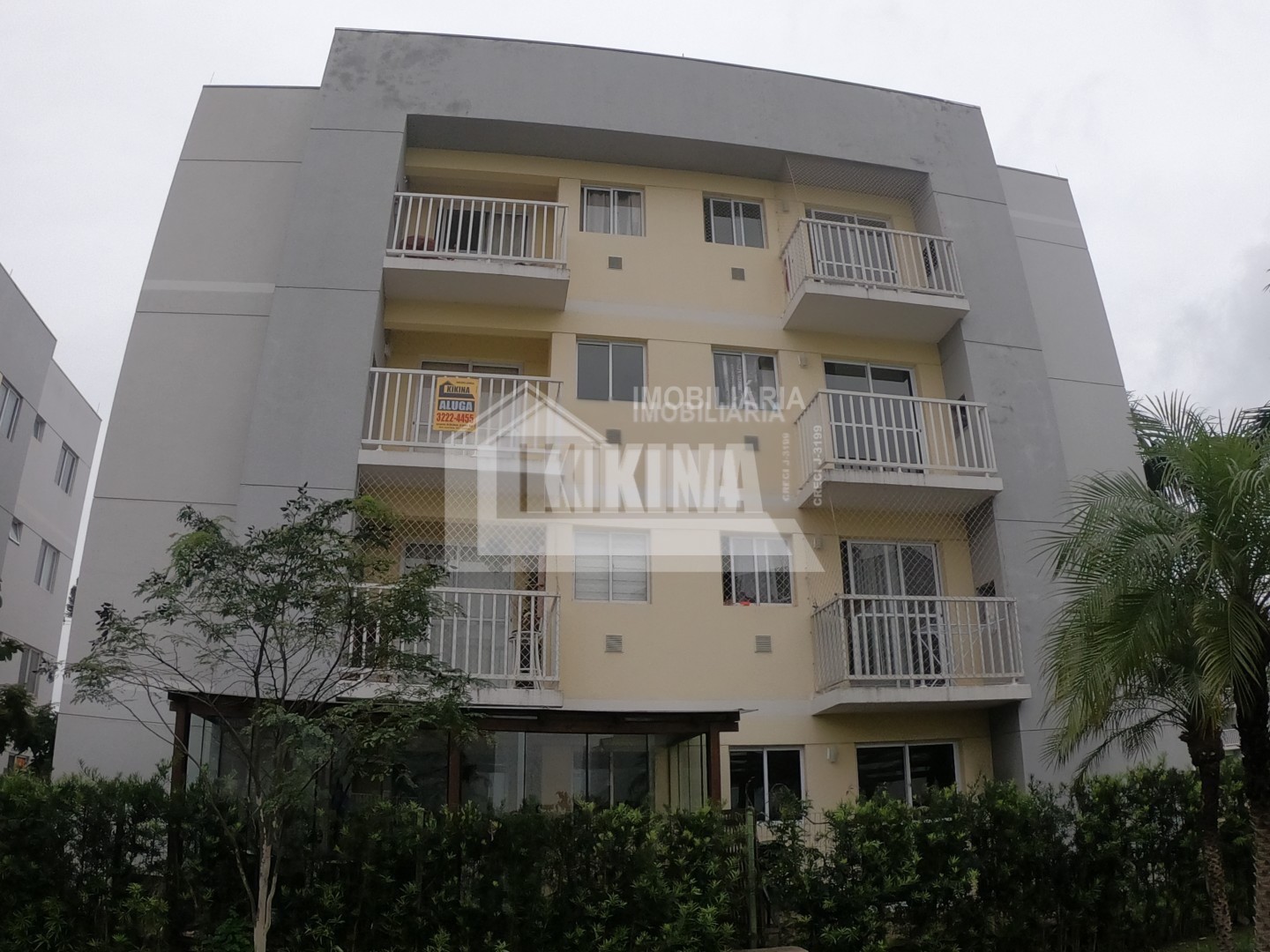 Apartamento à venda em Uvaranas, Ponta Grossa — Portal Chave Fácil