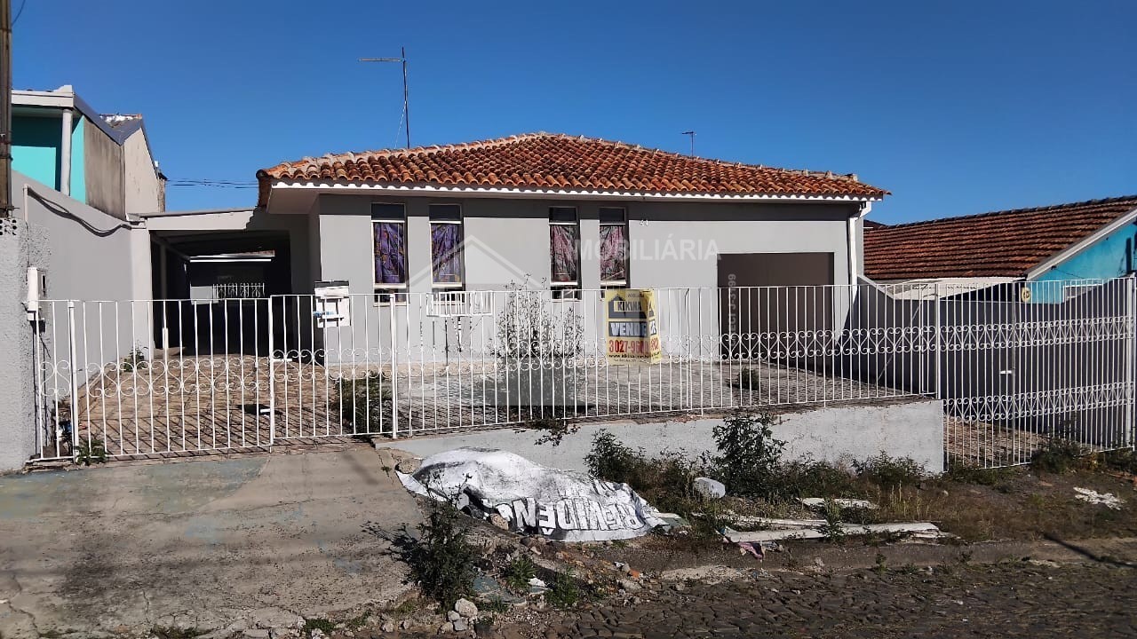 Casa à venda em Contorno, Ponta Grossa — Portal Chave Fácil