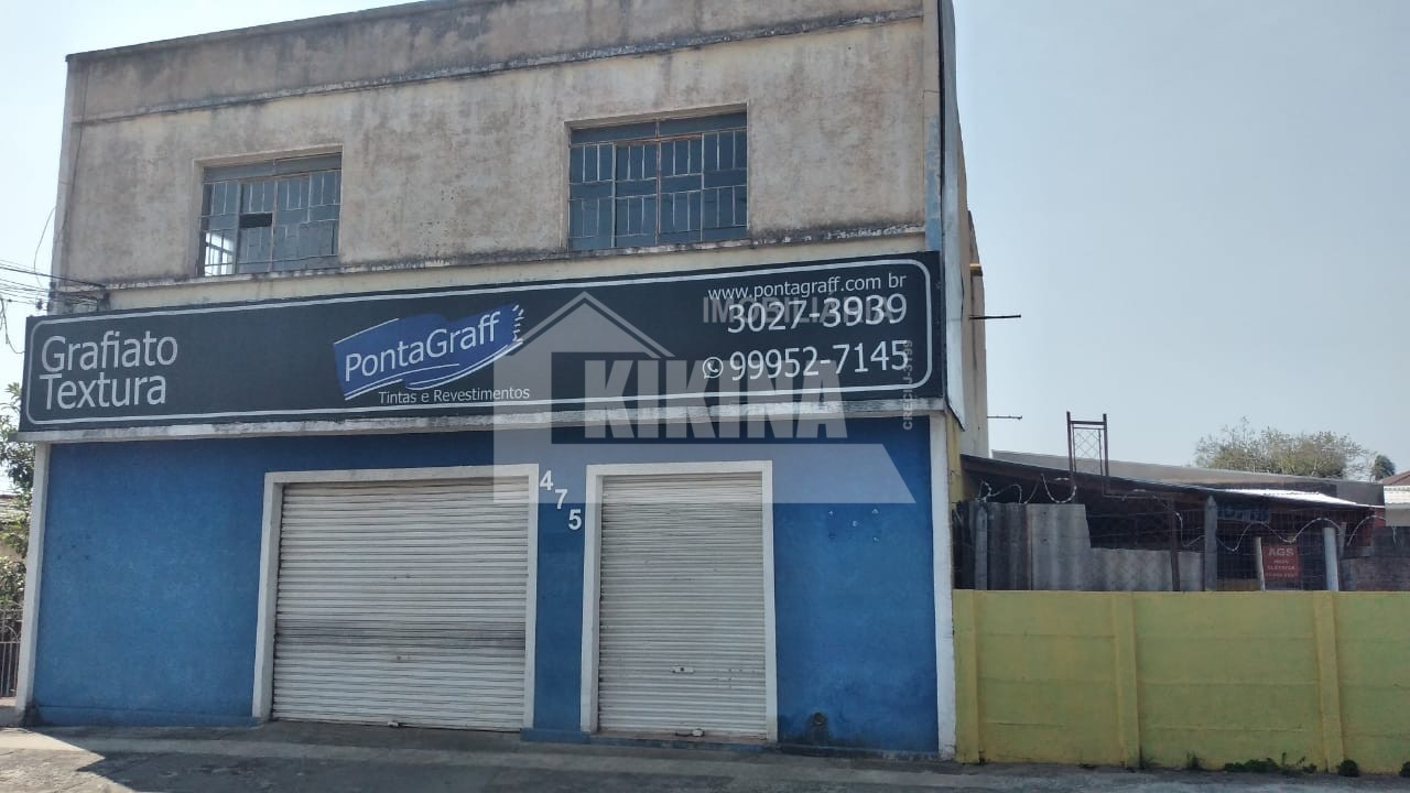 Terreno/Área à venda em Jardim Carvalho, Ponta Grossa — Portal Chave Fácil