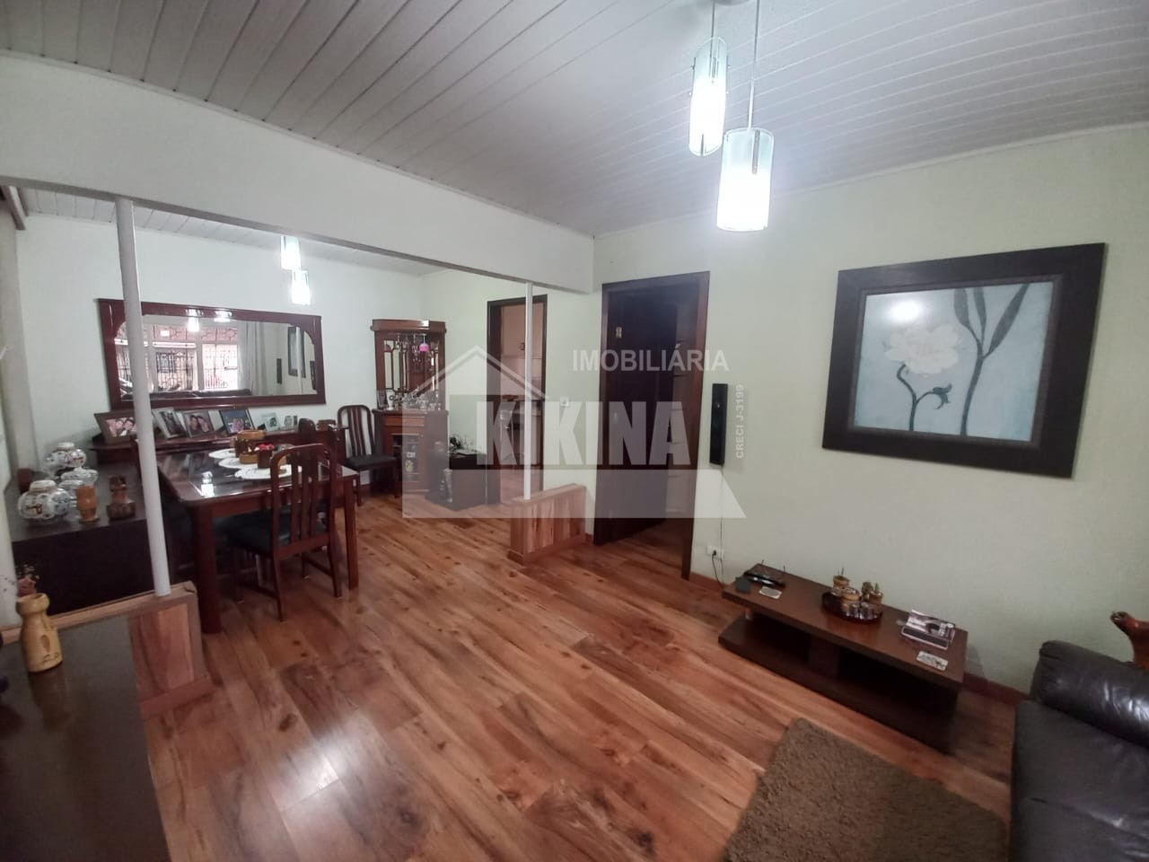 Casa à venda em Colonia Dona Luiza, Ponta Grossa — Portal Chave Fácil